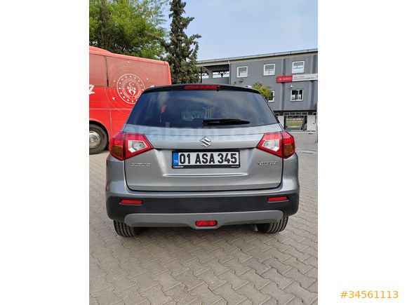 2017 Suzuki Vitara GL Plus Çift Renk 88.000 km