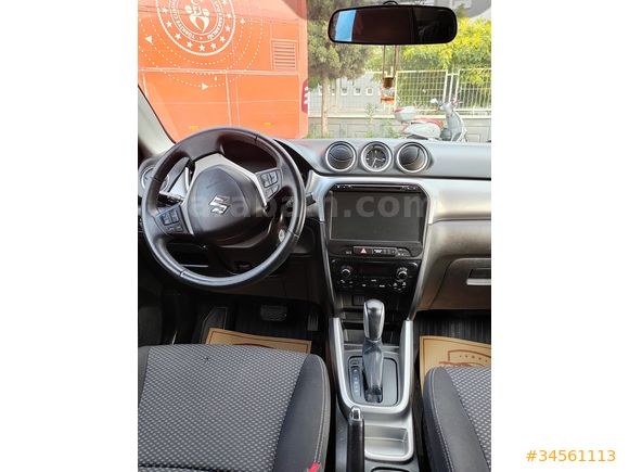 2017 Suzuki Vitara GL Plus Çift Renk 88.000 km