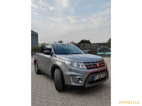 2017 Suzuki Vitara GL Plus Çift Renk 88.000 km