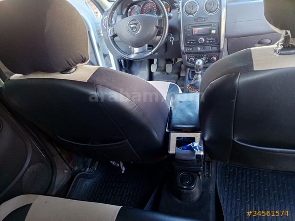 Sahibinden Dacia Duster 1.5 dCi Laureate 2016 Model