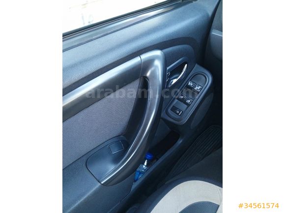 Sahibinden Dacia Duster 1.5 dCi Laureate 2016 Model