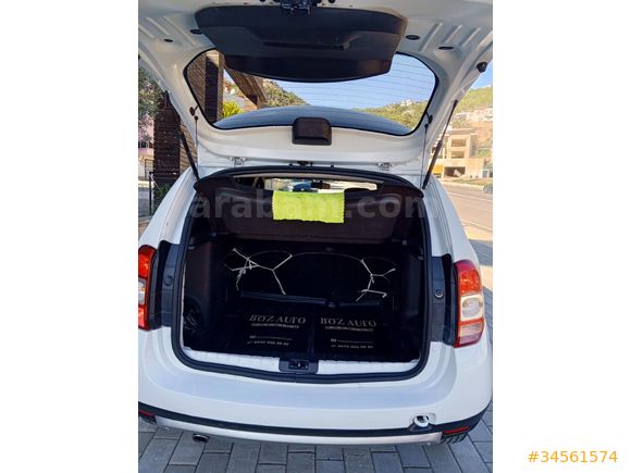 Sahibinden Dacia Duster 1.5 dCi Laureate 2016 Model