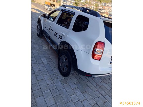 Sahibinden Dacia Duster 1.5 dCi Laureate 2016 Model