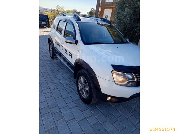 Sahibinden Dacia Duster 1.5 dCi Laureate 2016 Model