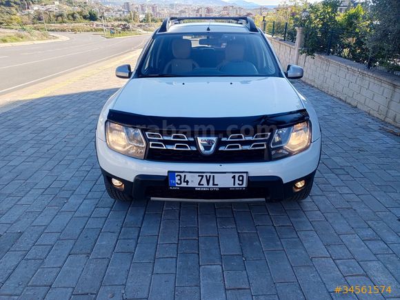 Sahibinden Dacia Duster 1.5 dCi Laureate 2016 Model