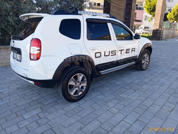 Sahibinden Dacia Duster 1.5 dCi Laureate 2016 Model