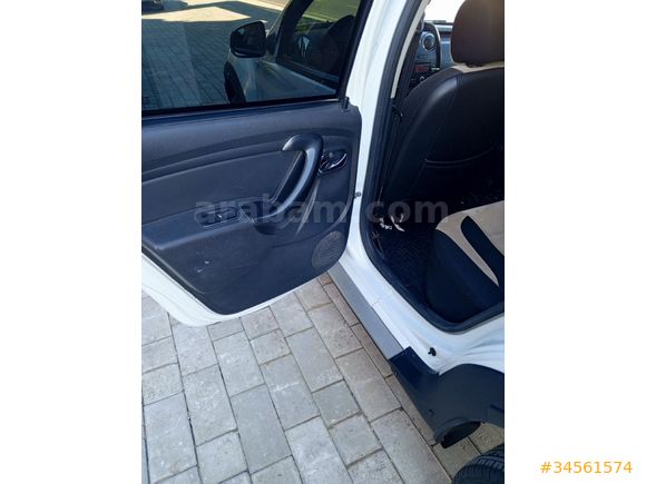 Sahibinden Dacia Duster 1.5 dCi Laureate 2016 Model