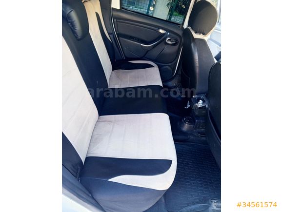 Sahibinden Dacia Duster 1.5 dCi Laureate 2016 Model