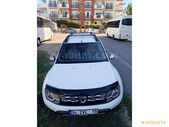 Sahibinden Dacia Duster 1.5 dCi Laureate 2016 Model