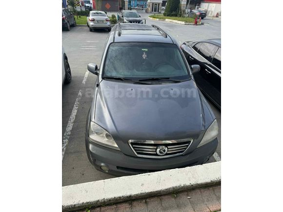 Sahibinden Kia Sorento 2.5 CRDi EX Premium 2007 Model 
