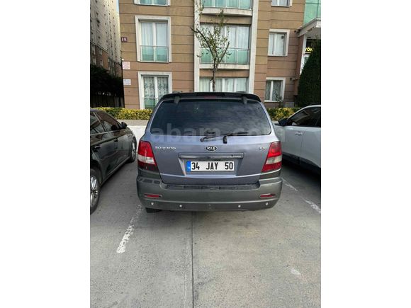 Sahibinden Kia Sorento 2.5 CRDi EX Premium 2007 Model 
