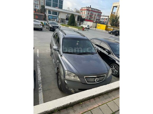 Sahibinden Kia Sorento 2.5 CRDi EX Premium 2007 Model 