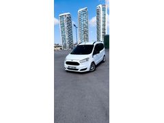 Sahibinden Ford Tourneo Courier 1.5 TDCi Delux 2016 Model