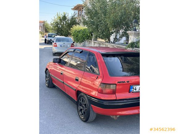 Sahibinden Opel Astra 1.6 GL 1993 Model 