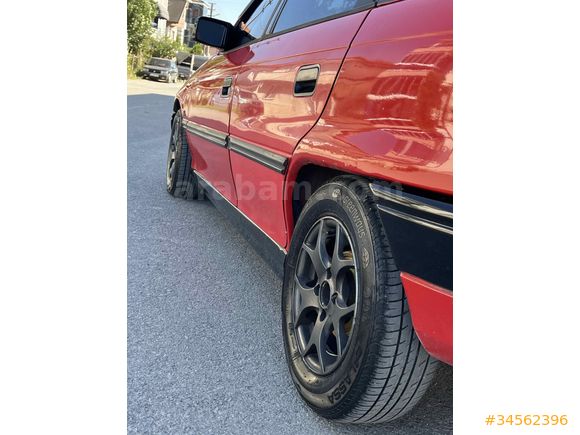 Sahibinden Opel Astra 1.6 GL 1993 Model 