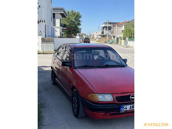 Sahibinden Opel Astra 1.6 GL 1993 Model 