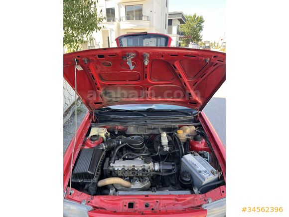 Sahibinden Opel Astra 1.6 GL 1993 Model 