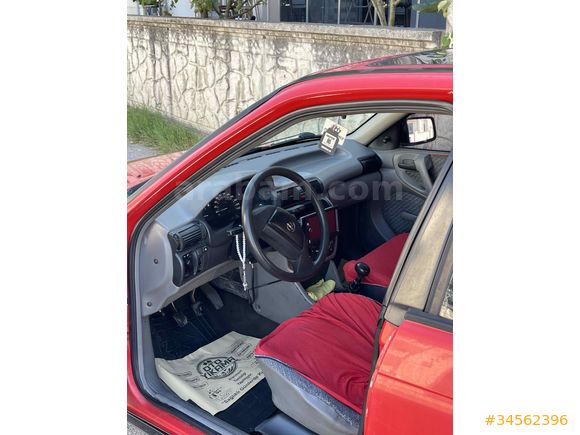Sahibinden Opel Astra 1.6 GL 1993 Model 