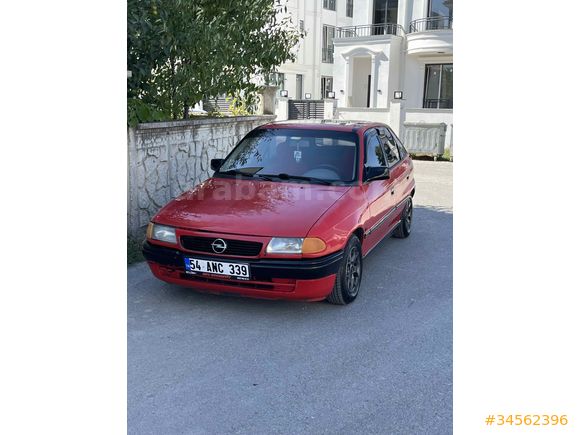 Sahibinden Opel Astra 1.6 GL 1993 Model 