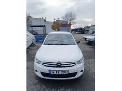 Sahibinden Citroen C-Elysee 1.6 HDi Attraction 2015 Model Tekirdağ 131.129 km Beyaz