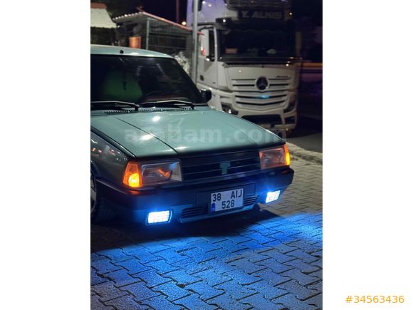 Sahibinden Tofaş Doğan SLX 1994 Model 