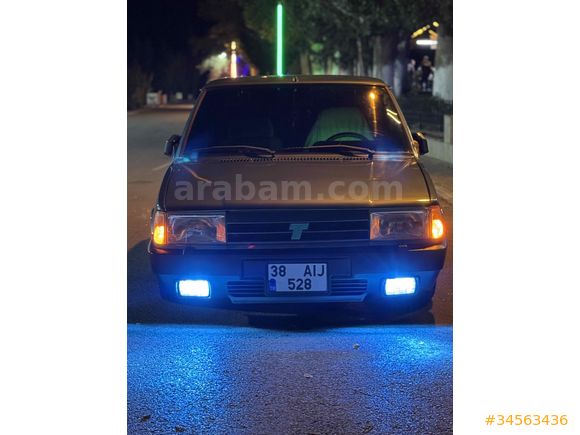Sahibinden Tofaş Doğan SLX 1994 Model 