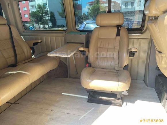 Sahibinden Volkswagen Transporter 1.9 TDI Camlı Van 2006 Model 