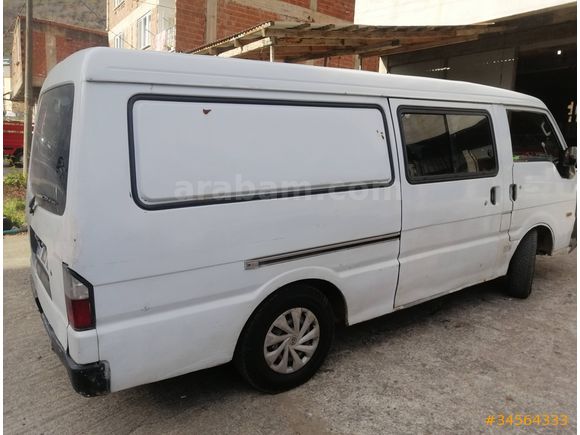 Sahibinden Mazda E 2200 2.2 D 2004 Model
