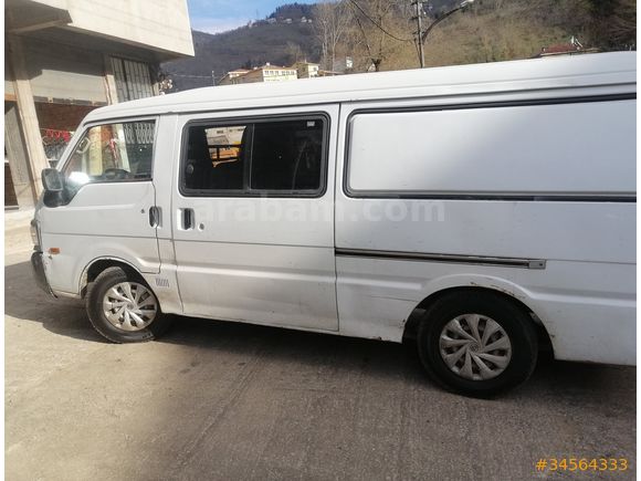 Sahibinden Mazda E 2200 2.2 D 2004 Model