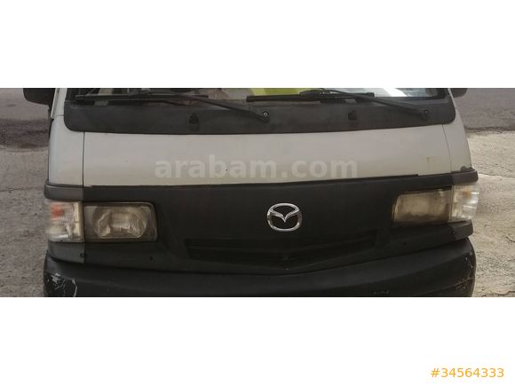 Sahibinden Mazda E 2200 2.2 D 2004 Model