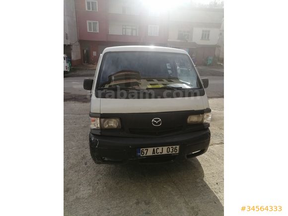 Sahibinden Mazda E 2200 2.2 D 2004 Model
