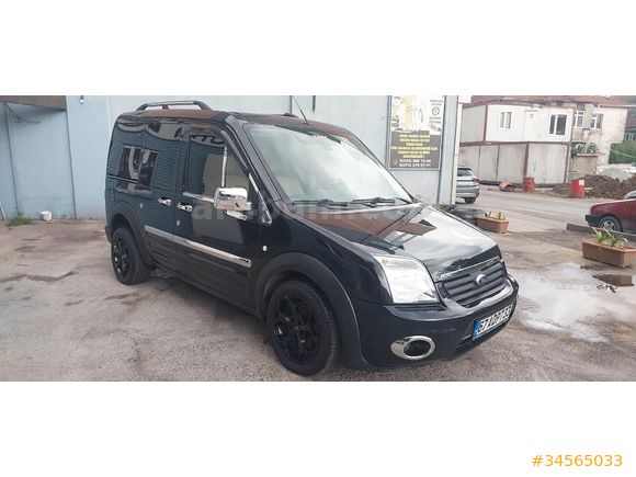 Galeriden Ford Tourneo Connect 110PS 2010 Model Zonguldak