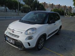 Sahibinden Fiat 500 Ailesi 500L 1.6 Mjet RockStar 2013 Model  255.000 km Beyaz