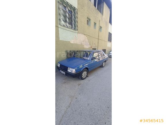 Sahibinden Tofaş Şahin 5 Vites 1990 Model