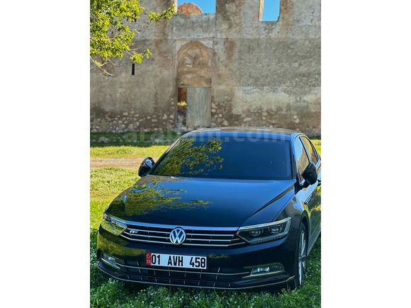 Sahibinden Volkswagen Passat 1.6 TDi BlueMotion Comfortline 2018 Model 