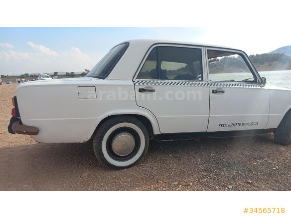 Sahibinden Tofaş Serçe 1993 Model
