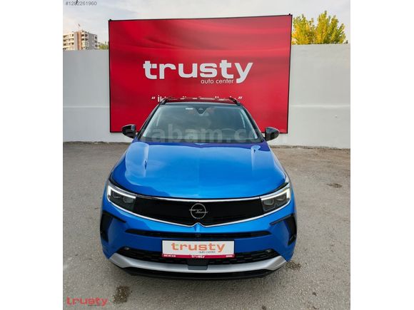 TRUSTY ONATÇA'DAN OPEL GRANDLAND