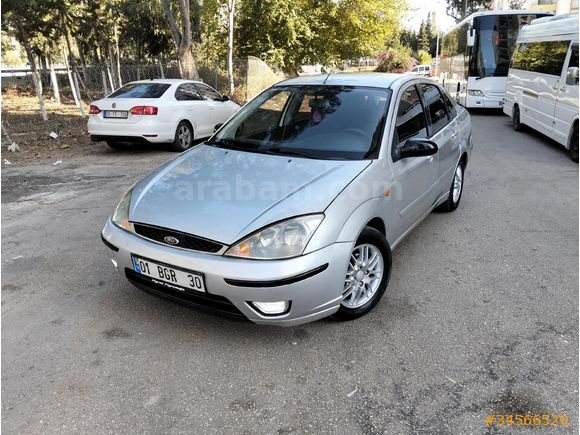 Sahibinden Ford Focus 1.6 Ghia 2003 Model