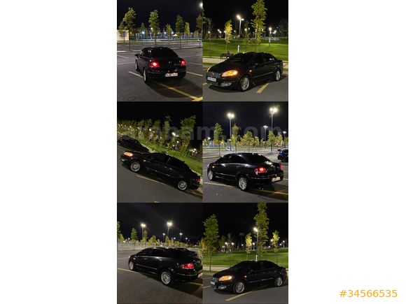 Sahibinden Fiat Linea 1.3 Multijet Emotion Plus 2011 Model 