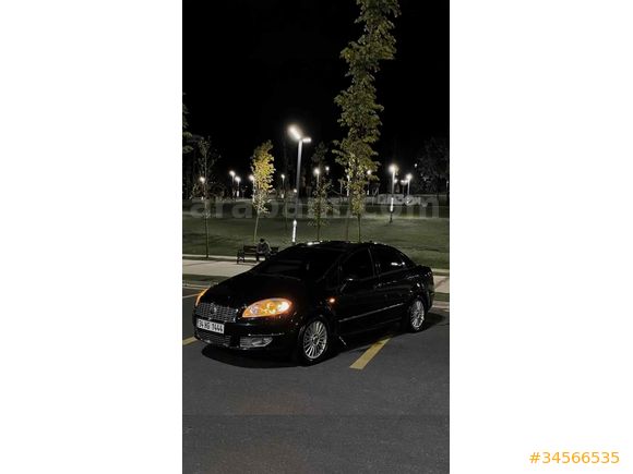 Sahibinden Fiat Linea 1.3 Multijet Emotion Plus 2011 Model 