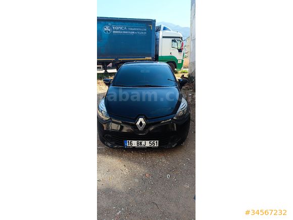 Sahibinden Renault Clio 1.5 dCi Joy 2013 Model