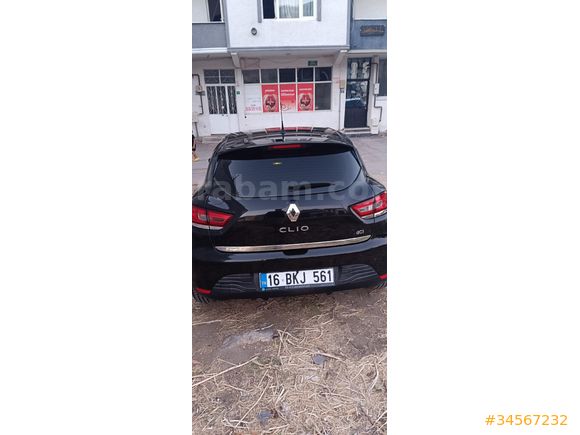 Sahibinden Renault Clio 1.5 dCi Joy 2013 Model