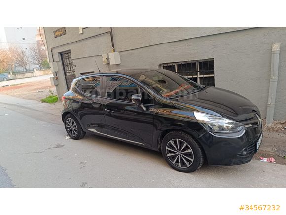 Sahibinden Renault Clio 1.5 dCi Joy 2013 Model