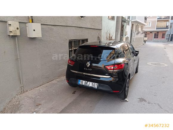 Sahibinden Renault Clio 1.5 dCi Joy 2013 Model