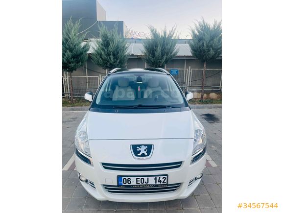 Sahibinden Peugeot 5008 1.6 HDi Premium Pack 2011 Model 