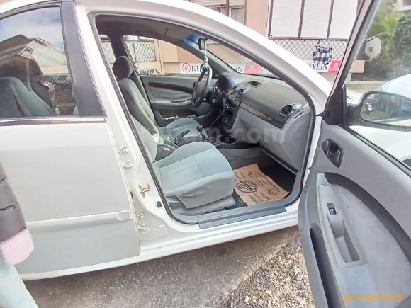 Sahibinden Chevrolet Lacetti 1.4 SE 2005 Model