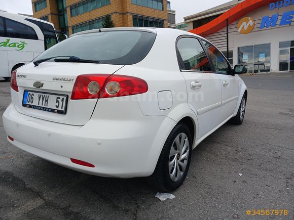 Sahibinden Chevrolet Lacetti 1.4 SE 2005 Model