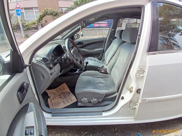 Sahibinden Chevrolet Lacetti 1.4 SE 2005 Model