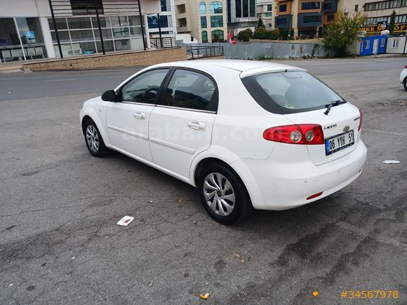 Sahibinden Chevrolet Lacetti 1.4 SE 2005 Model