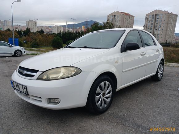 Sahibinden Chevrolet Lacetti 1.4 SE 2005 Model